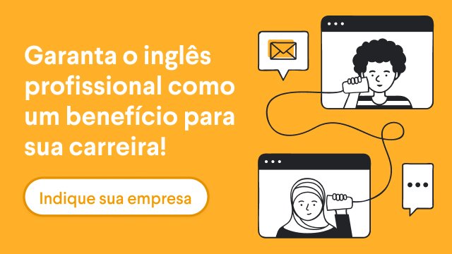 4 ideias de Dinâmicas para Aulas de Inglês